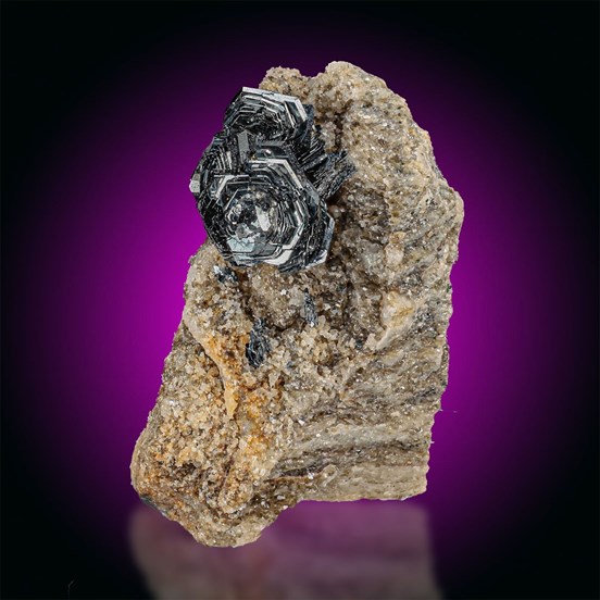 Hematite-Fibbia | Fontana | Airolo | Leventina | Ticino | Switzerland